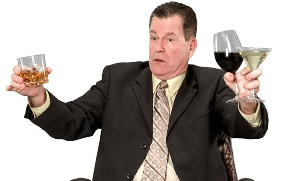 світові стандарти споживання алкоголю